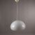 Lampada 'Black and White' di Pier Giacomo e Achille Castiglioni per Flos Anni 80