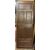  PTI749 - Porta bifacciale in rovere, misure cm L 76 x H 219 
