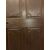  PTI749 - Porta bifacciale in rovere, misure cm L 76 x H 219 