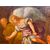 La liberazione di San Pietro  olio su tela.  XVII secolo