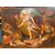 La liberazione di San Pietro  olio su tela.  XVII secolo