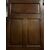  PTI749 - Porta bifacciale in rovere, misure cm L 76 x H 219 