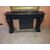CAMINO NERO A ZAMPE DI LEONE STILE CARLO X L 167 P 39 H 103