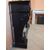 CAMINO NERO A ZAMPE DI LEONE STILE CARLO X L 167 P 39 H 103