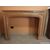 CAMINETTO IN MARMO ROSSO VERONA Dimensioni: cm L140xP41xH115