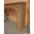 CAMINETTO IN MARMO ROSSO VERONA Dimensioni: cm L140xP41xH115