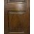 PTI750 - Porta in legno di noce, misure cm L 73 x H 214  