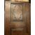 PTI750 - Porta in legno di noce, misure cm L 73 x H 214  