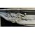  CHM877 - Affascinante camino in marmo di Carrara, misure cm L 142 x H 108 x P 40  
