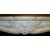  CHM877 - Affascinante camino in marmo di Carrara, misure cm L 142 x H 108 x P 40  