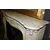  CHM877 - Affascinante camino in marmo di Carrara, misure cm L 142 x H 108 x P 40  