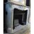  CHM877 - Affascinante camino in marmo di Carrara, misure cm L 142 x H 108 x P 40  