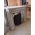 CAMINI IN MARMO BIANCO CARRARA STILE IMPERO EPOCA 800