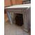 CAMINI IN MARMO BIANCO CARRARA STILE IMPERO EPOCA 800