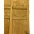 pan206 pair of doors for built-in wardrobe, measuring cm 182, width 116 cm, in beech, half of &#39;800     