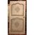 PTL690 - Porta in legno laccato, epoca '800, luce cm L 86 x H 188  