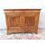 CREDENZA IN NOCE A DUE PORTE E TRECASSETTI RESTAURATA EPOCA 800 cm L150xP54xH103