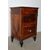 Antico comodone credenzino senese fine 700 LUIGI XVI in noce massello. Mis L 57 prof 46 .H89 