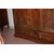 Grande Armadio Provenzale In Legno di Noce a 2 Ante di fine 1700