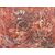 MARIO NANNI - INFORMAL, ABSTRACT, MATERIAL OIL PAINTING ON BOARD
