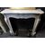  CHM878 - Camino Pompadour in marmo di Carrara, misure cm L 125 x H 108 x P 37  
