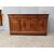 CREDENZA A 4 PORTE IN NOCE LUIGI FILIPPO CAPUCCINA FRANCIA RESTAURATA cm L192xP57xH103