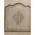  PTL690 - Porta in legno laccato, epoca '800, luce cm L 86 x H 188  
