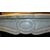  CHM878 - Camino Pompadour in marmo di Carrara, misure cm L 125 x H 108 x P 37  