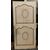  PTL690 - Porta in legno laccato, epoca '800, luce cm L 86 x H 188  