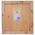 "Tramonto medioevale" dipinto su legno - O/6469 -