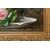 &quot;Roses on a table&quot; painting signed - O / 5816 -     