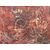 MARIO NANNI - INFORMAL, ABSTRACT, MATERIAL OIL PAINTING ON BOARD