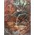 MARIO NANNI - INFORMAL, ABSTRACT, MATERIAL OIL PAINTING ON BOARD