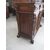 CREDENZA A DUE PORTE IN NOCE FINE 600 cm L117xP55xH111