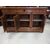 CREDENZA RESTAURATA A TRE PORTE IN CILIEGIO EPOCA 800
