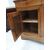 CREDENZA RESTAURATA A TRE PORTE IN CILIEGIO EPOCA 800
