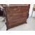 CREDENZA A DUE PORTE IN NOCE FINE 600 cm L117xP55xH111