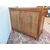 CREDENZA IN NOCE A DUE PORTE E TRECASSETTI RESTAURATA EPOCA 800 cm L150xP54xH103