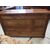 CREDENZA RESTAURATA A TRE PORTE IN CILIEGIO EPOCA 800