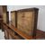 CREDENZA IN NOCE A TRE PORTE EPOCA 700 Dimensioni: cm L227xP61xH109