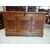CREDENZA RESTAURATA A TRE PORTE IN CILIEGIO EPOCA 800