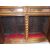 CREDENZA IN NOCE A TRE PORTE EPOCA 700 Dimensioni: cm L227xP61xH109