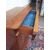 PICCOLA CREDENZA CAPPUCCINO IN PIUMA DI NOCE CARLO X FRANCIA cm L97xP47xH121