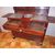 CREDENZA- TOILETTE IN PIUMA DI MOGANO STILE IMPERO EPOCA PRIMI 800 FRANCIA cm L127xP56xH100