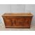 CREDENZA A 4 PORTE IN NOCE LUIGI FILIPPO CAPUCCINA FRANCIA RESTAURATA cm L192xP57xH103