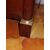 CREDENZA- TOILETTE IN PIUMA DI MOGANO STILE IMPERO EPOCA PRIMI 800 FRANCIA cm L127xP56xH100