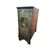 Credenza portabottiglie, decorata e dipinta