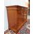 GRANDE CREDENZA A DUE PORTE IN NOCE CAPUCCINO RESTAURATA EPOCA 800 RESTAURATA cm L 159xP56xH100