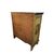 Credenza portabottiglie, decorata e dipinta