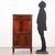 Secretaire Ribalta in Stile Direttorio XX Secolo